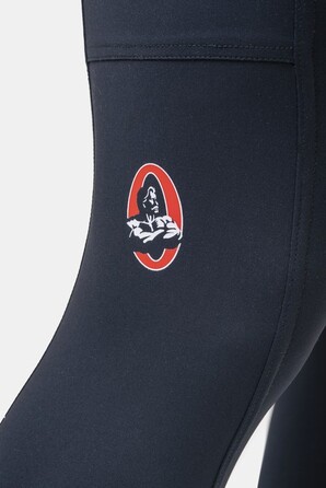 Легінси Nebbia Legend of Today Leggings Full Length Dark Grey 189