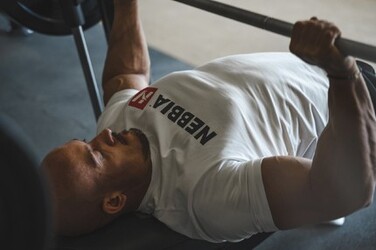 ФУТБОЛКА RED 'N' T-SHIRT WHITE 292