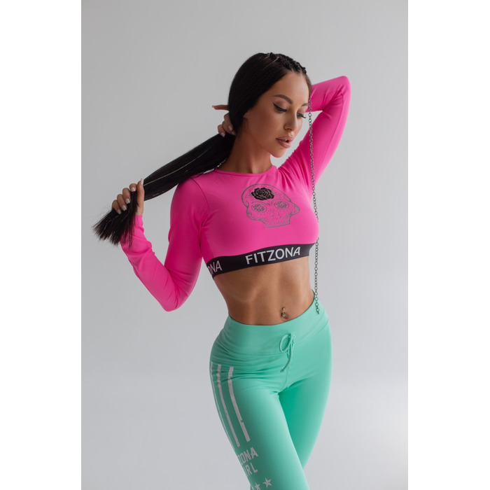 ЛЕГИНСЫ FITZONA LEMON GRASS LEGGING FITZONA GIRL 14643