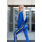 Легінси Nebbia High Waisted Side Stripe Leggings Iconic Blue 209