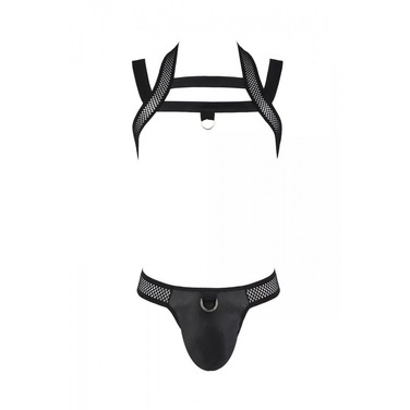 Комплект чоловічий Passion 043 SET JACOB S/M