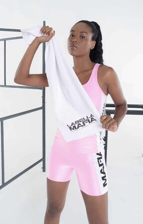 Рушник Toalha Labellamafia White 23008