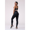 Легінси High waist Fit&Smart leggings 505 Black