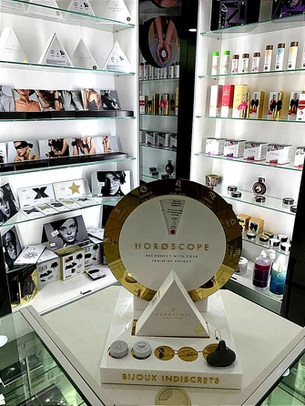 Прикраси для грудей та бікіні зі стразами Bijoux Indiscrets Flamboyant смарагдово-блакитний