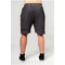 Шорти Nebbia Washed-off Gym Sweatshorts NO BS Black 367