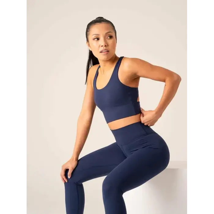 Леггинсы Ryderwear NKD Arch Leggings - Navy
