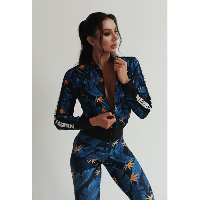 КУРТКА OCEAN POWER SPORTY JACKET 562 OCEAN BLUE