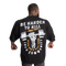 Футболка GASP HTK Iron Tee 221016 Black