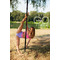 Комплект для Pole Dance ArtGO Sport Carmen & Spicy: топ та шортики з біфлексу