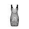 Сукня з відкритими грудьми Passion BS092 black