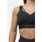 Топ Nebbia Women's Padded Sports Bra INTENSE Iconic Black 844
