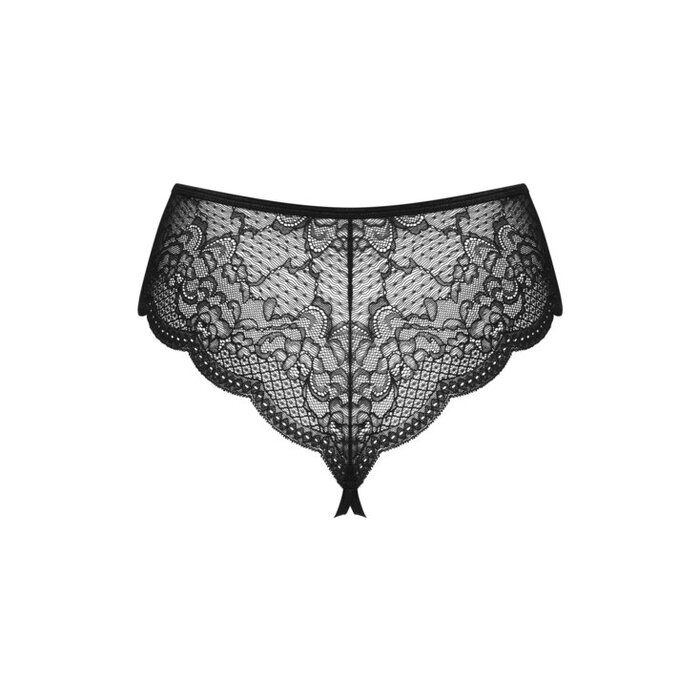 ТрусикиObsessive -Pearlove figi czarne M/L