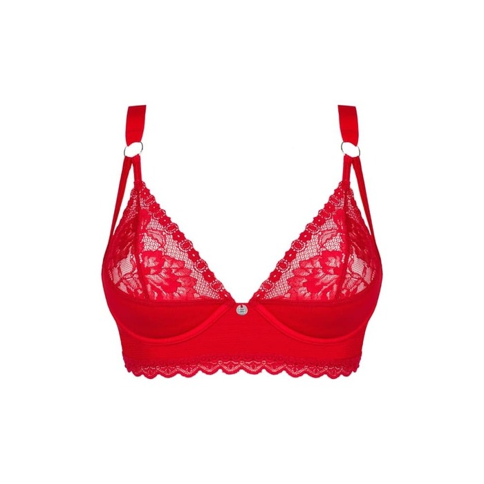 Бюстгальтер Obsessive Belovya M/L