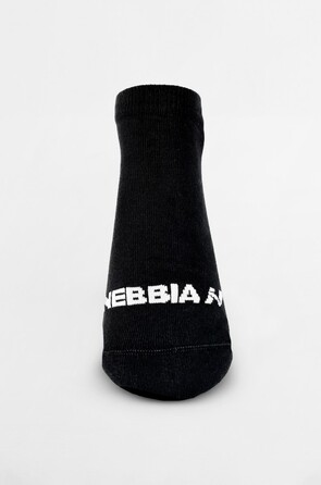Шкарпетки NEBBIA Ankle Socks Black 167
