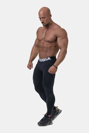 Легінси Nebbia Legend of Today Leggings Full Length Black 189