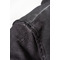 Кофта Nebbia Washed-off Zip Up Hoodie GYM BRO Black 362