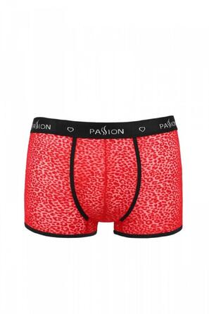 Труси чоловічі Passion 046 SHORT PARKER red XXL/XXXL