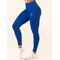 Легінси Ryderwear Lift BBL Scrunch Seamless Leggings - Cobalt Blue