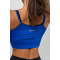 Топ Nebbia Double Layer Light-Support Sports Bra Flex Blue 241