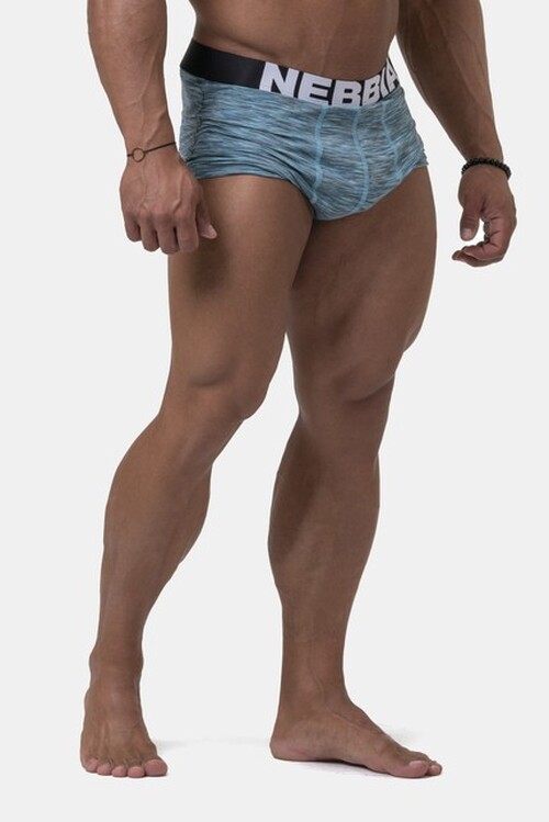 ТРУСИ ЧОЛОВІЧІ MEN'S TRUNKS BLUE 190