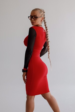 СПІДНИЦЯ RED PENCIL SKIRT KNEE-LENGTH 14685