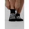 Шкарпетки NEBBIA 'HI-TECH' Ankle Socks YES YOU CAN Black 122