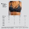 Топ Nebbia Medium Support Leopard Sports Bra PRIMAL Black Leopard 854