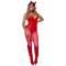 Набір аксесуарів Диявола Leg Avenue Devil headband and long tail O/S