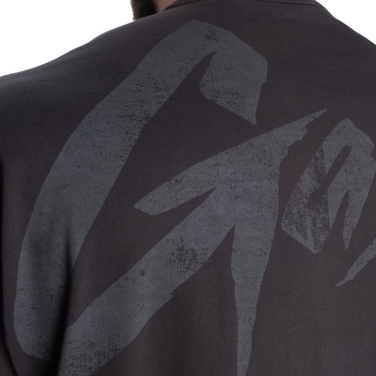 Футболка GASP Washed Iron Tee 221100 Washed Black