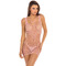 СУКНЯ-сітка ABSOLUTIST LACE AND NET DRESS PINK, OS