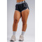 Шорти Nebbia Leopard Training Shorts PRIMAL Black Leopard  855