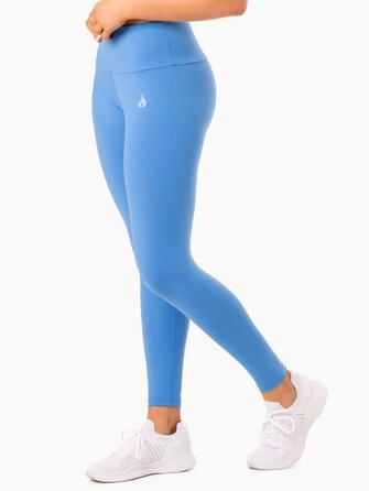 Леггинсы Staples Scrunch Bum Leggings - Blue