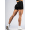 Шорты Nebbia High-Waist Push-Up Shorts POWER Black 893