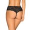 ТрусикиObsessive -Pearlove figi czarne M/L