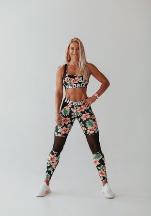 Легінси ALOHA BABE 550 Black