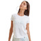 Футболка T-SHIRT Holographic WHITE