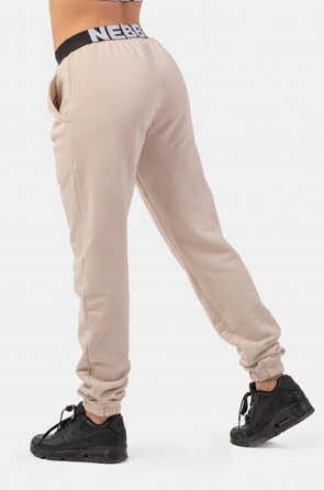 Спортивні штани Iconic Mid Waist Sweatpants 408 Cream