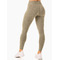 Легінси Rotation High Waisted Scrunch Leggings - Khaki Leopard