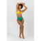 Купальний ліф Nebbia ILHÉUS bikini top Yellow 759