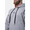 ХУДІ Nebbia UNLOCK THE CHAMPION HOODIE 194 LIGHT GREY