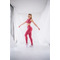 Легінси Fitzona Leggins Classic darkred