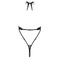 Боді Obsessive 830-TED-1 body L/XL