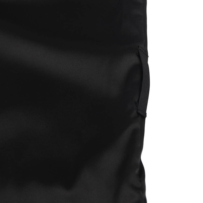 Халат-міні з мереживною спинкою Star Night, чорний, M/L