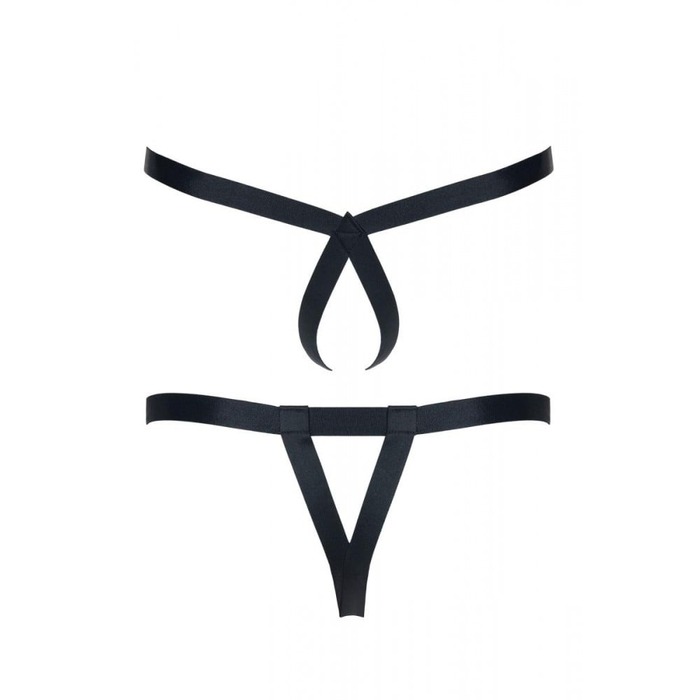 Комплет мужских стрингов 2 pack męskich S/M