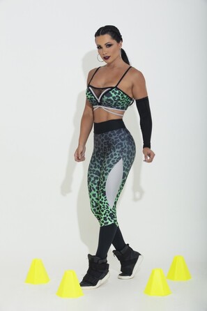 Легiнси Hipkini LEGGING PLAYOFF V-JUMP 3337109