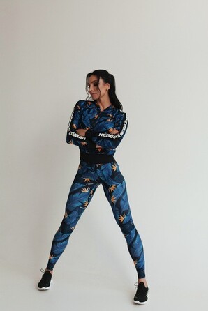 КУРТКА OCEAN POWER SPORTY JACKET 562 OCEAN BLUE