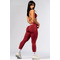 Топ Nebbia Open-Back Sports Bra POWER Red 890