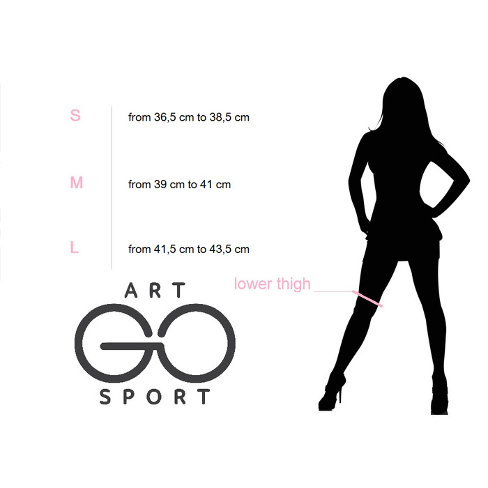 Наколінники для танців з паралоном (пара)