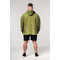Худі Nebbia Washed-off Oversized Pullover Hoodie NO BS Green 371
