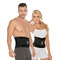 Пояс Tecnomed Fitness Belt Body Shaper 615762 Black